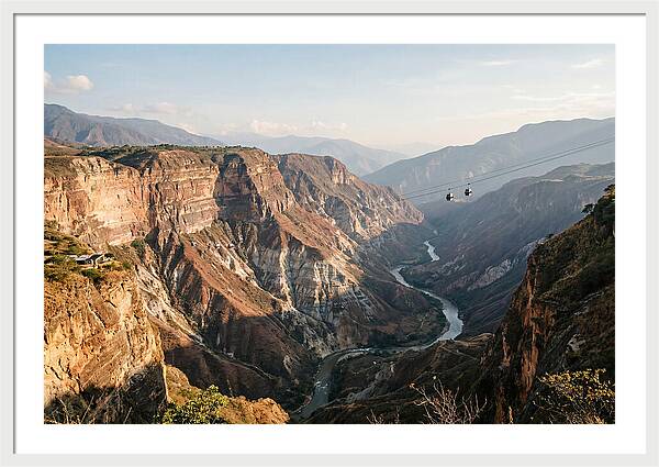 Chicamocha Canyon Serenity