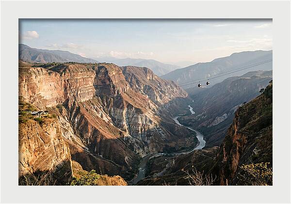 Chicamocha Canyon Serenity
