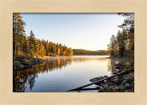 Chicot State Park Serenity