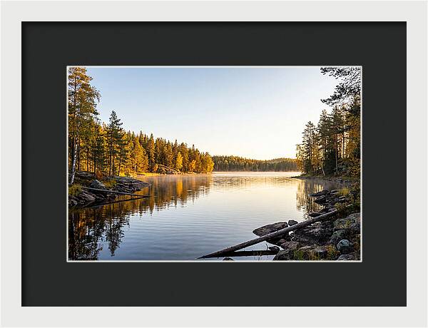 Chicot State Park Serenity