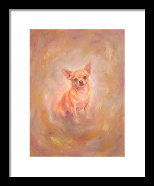 Chihuahua Portrait