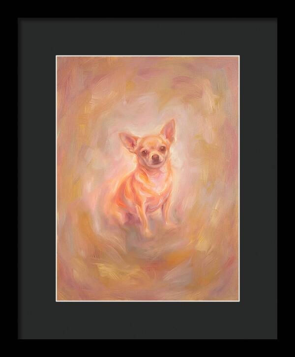 Chihuahua Portrait