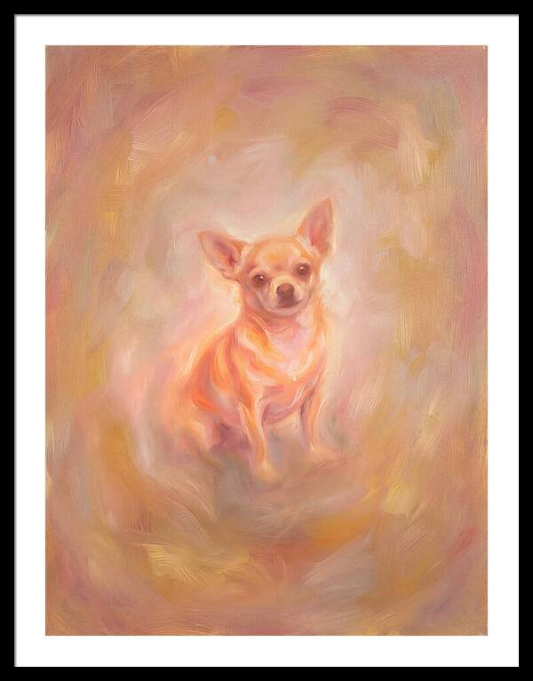 Chihuahua Portrait