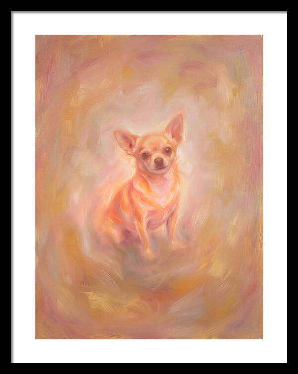 Chihuahua Portrait
