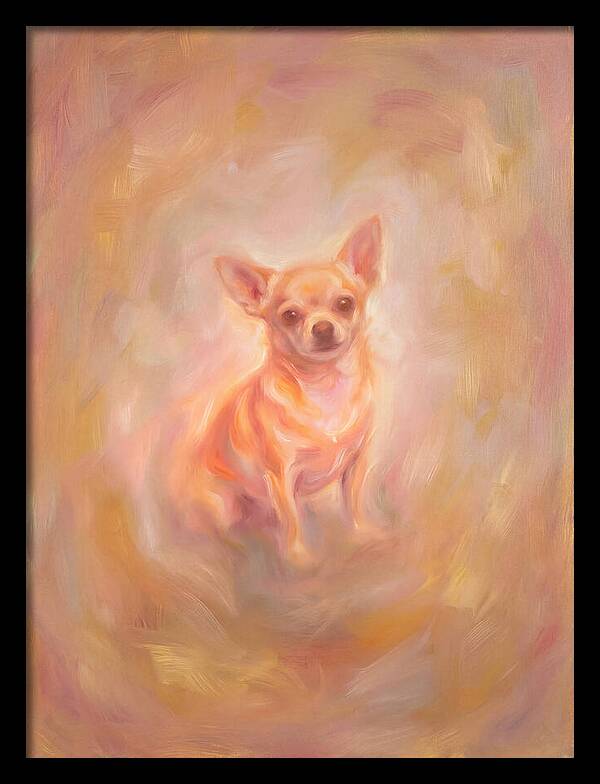Chihuahua Portrait