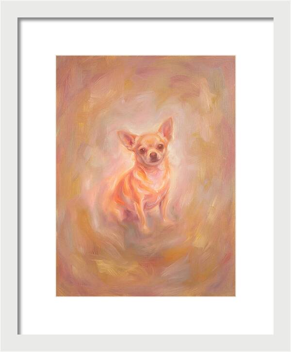 Chihuahua Portrait