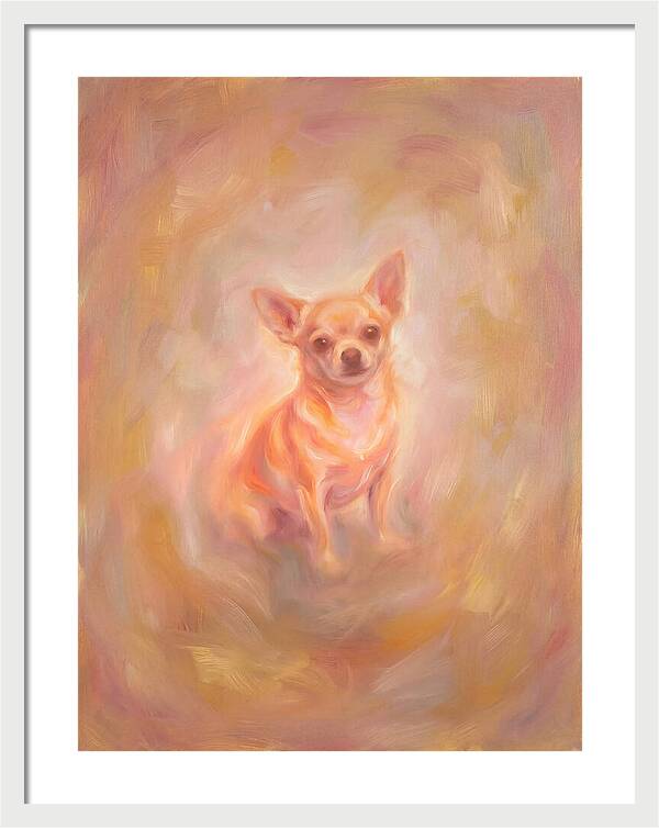 Chihuahua Portrait