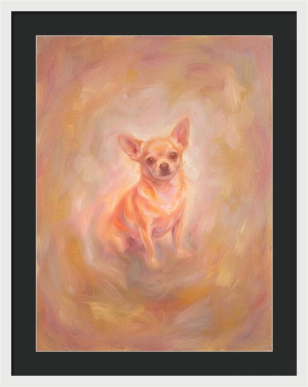 Chihuahua Portrait