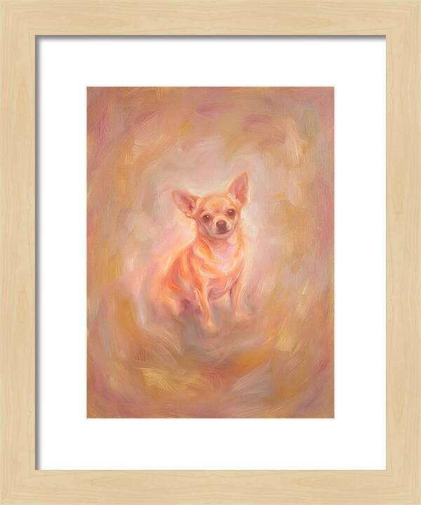 Chihuahua Portrait