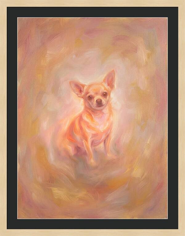 Chihuahua Portrait