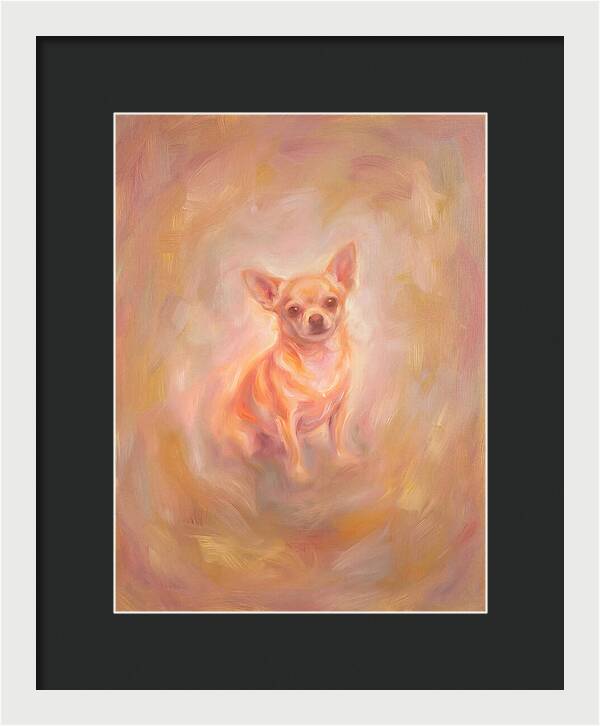 Chihuahua Portrait