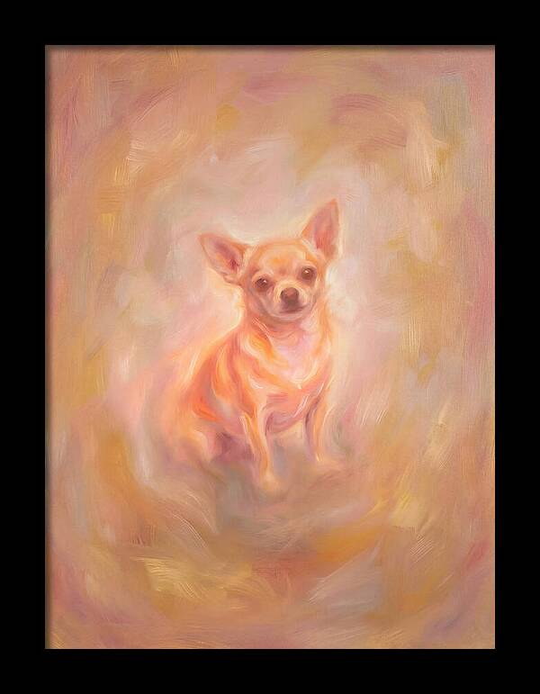 Chihuahua Portrait