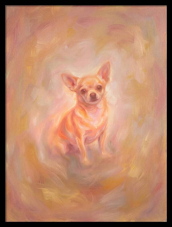 Chihuahua Portrait
