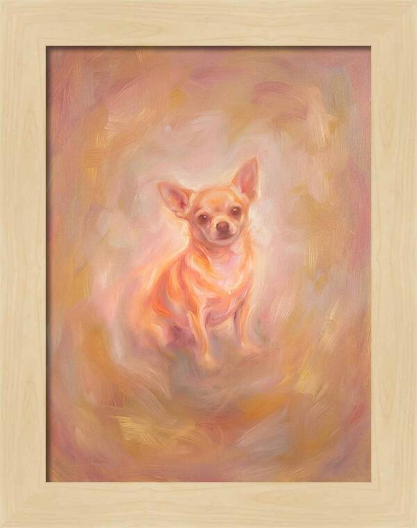Chihuahua Portrait