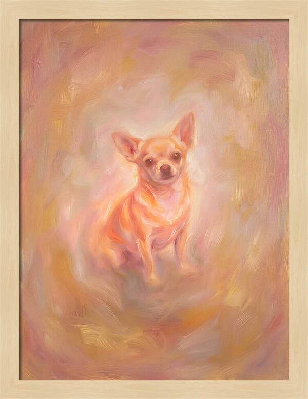 Chihuahua Portrait
