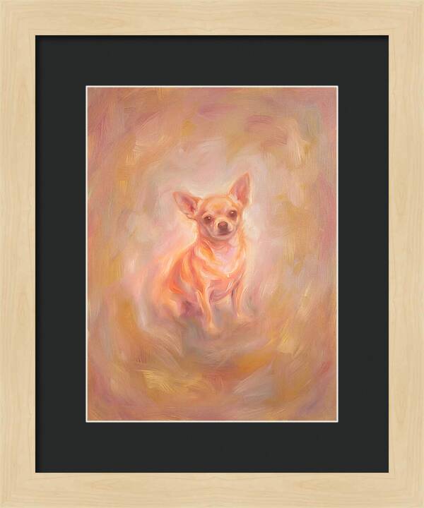 Chihuahua Portrait