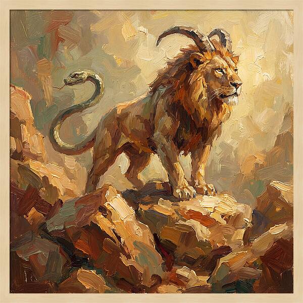 Chimera Majesty