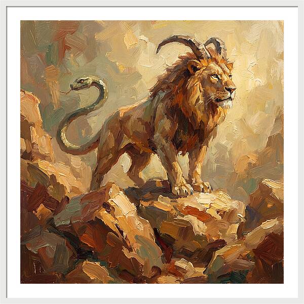 Chimera Majesty