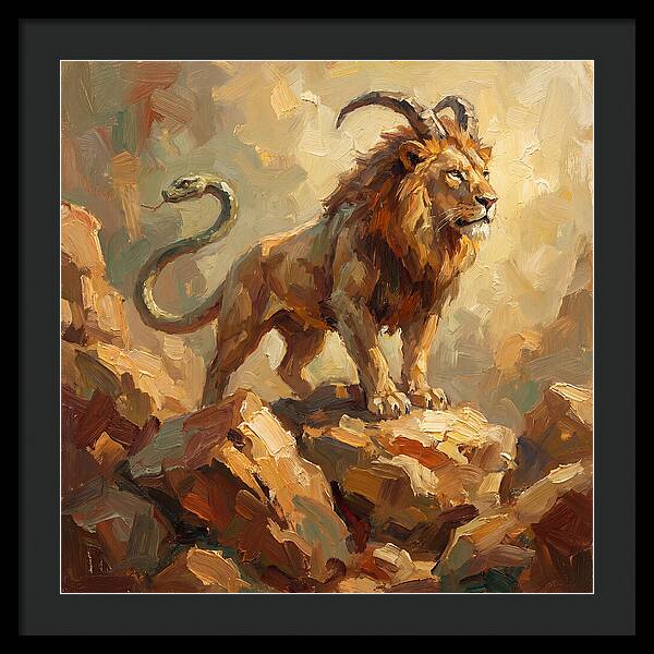 Chimera Majesty