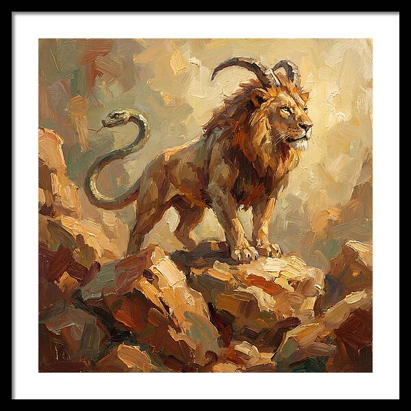 Chimera Majesty