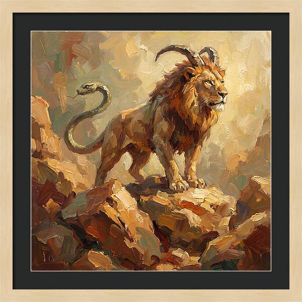 Chimera Majesty