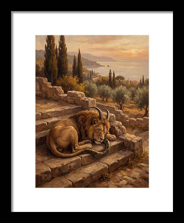 Chimera Of The Mediterranean