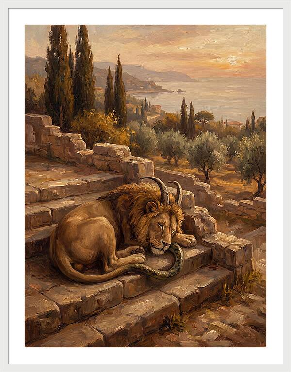Chimera Of The Mediterranean