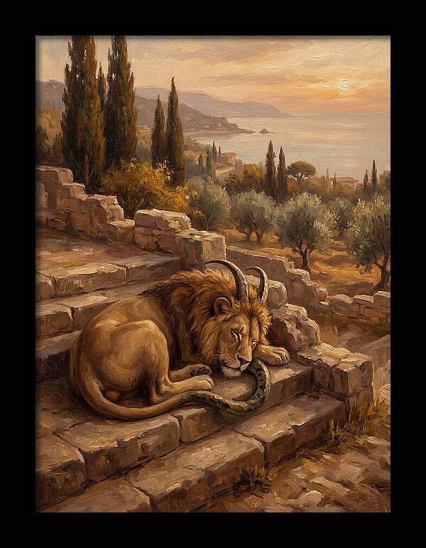 Chimera Of The Mediterranean