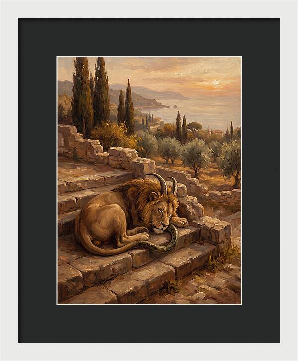 Chimera Of The Mediterranean