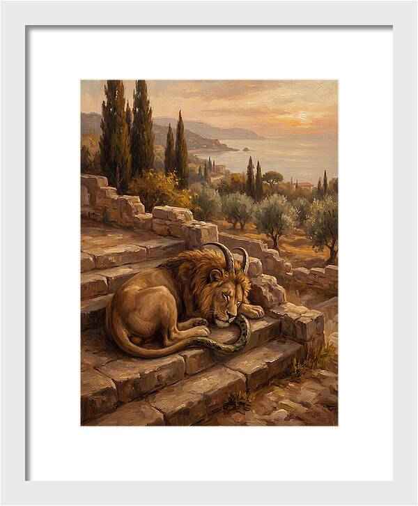 Chimera Of The Mediterranean