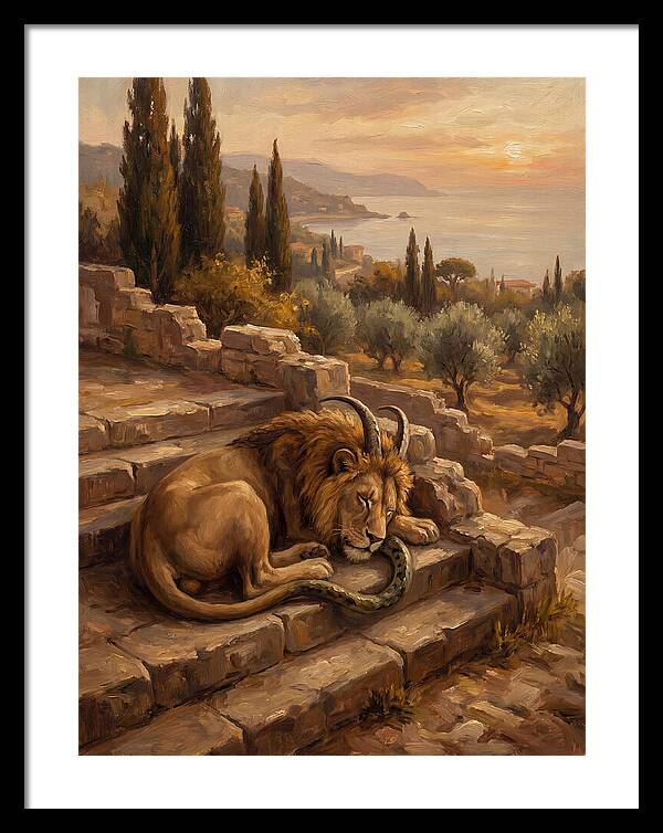 Chimera Of The Mediterranean