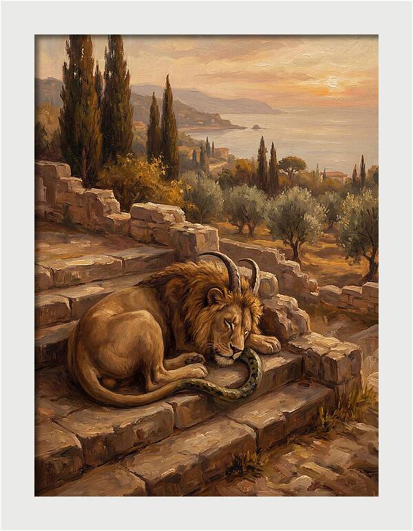 Chimera Of The Mediterranean