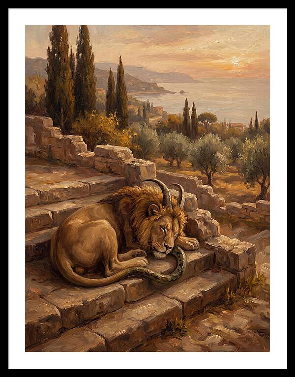 Chimera Of The Mediterranean