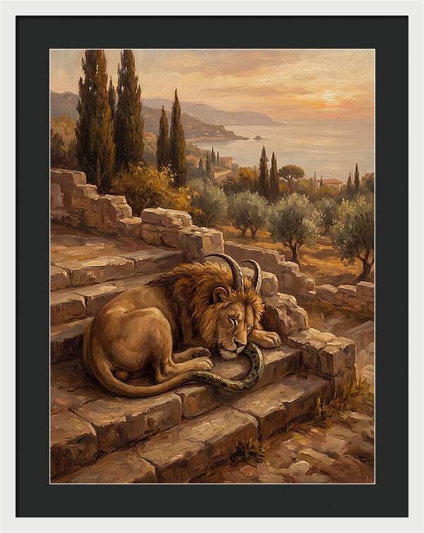Chimera Of The Mediterranean