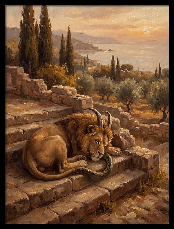 Chimera Of The Mediterranean