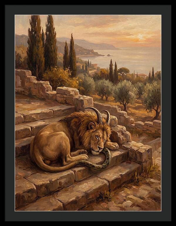 Chimera Of The Mediterranean