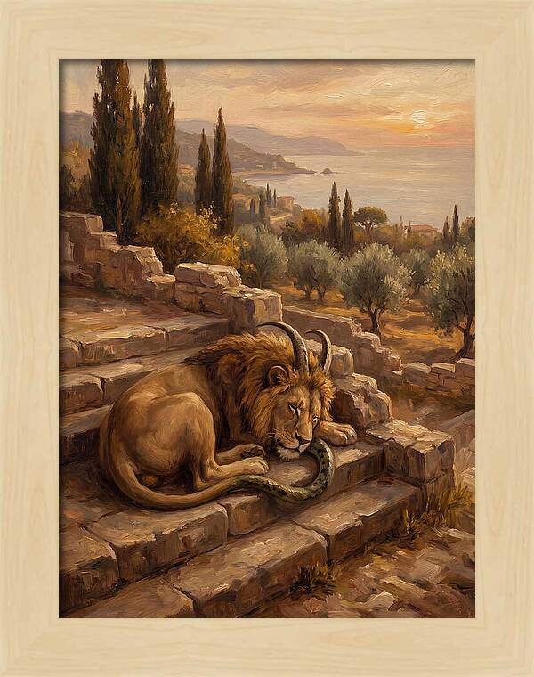 Chimera Of The Mediterranean