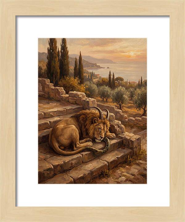 Chimera Of The Mediterranean