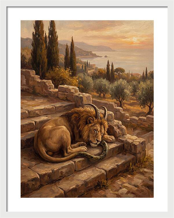 Chimera Of The Mediterranean
