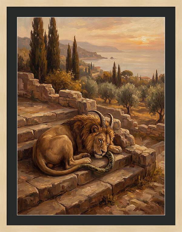 Chimera Of The Mediterranean
