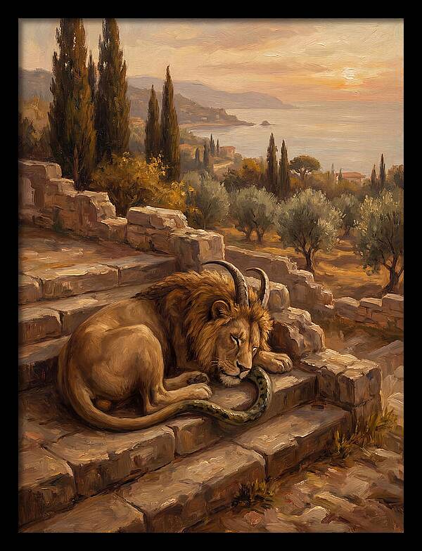 Chimera Of The Mediterranean