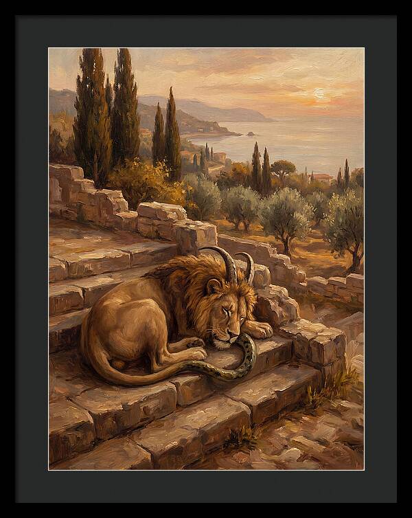 Chimera Of The Mediterranean