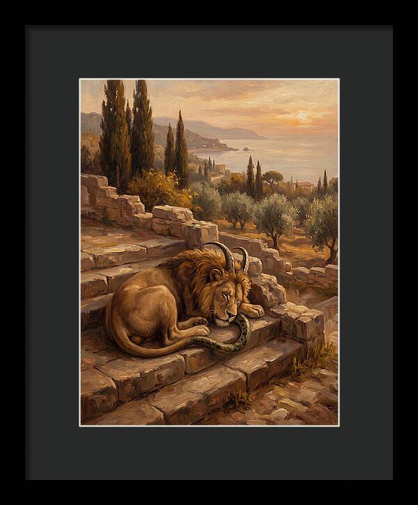 Chimera Of The Mediterranean