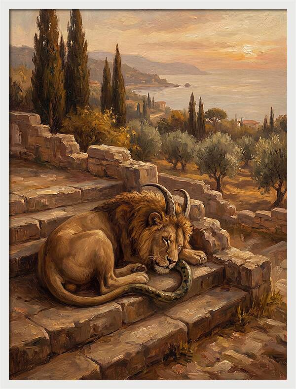 Chimera Of The Mediterranean