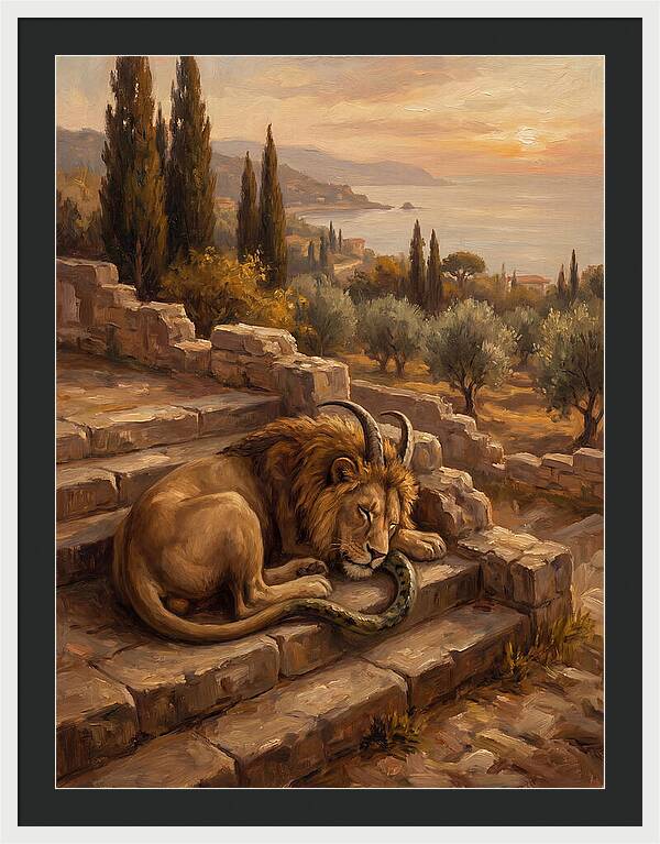 Chimera Of The Mediterranean