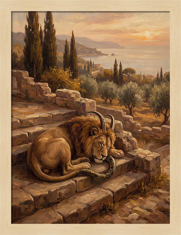Chimera Of The Mediterranean