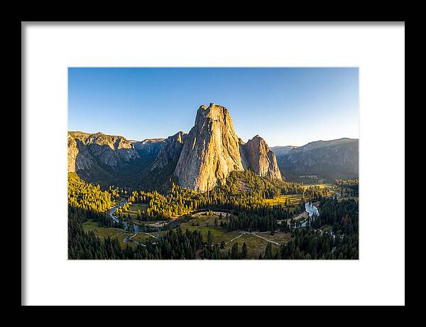 Chimney Rock Majesty