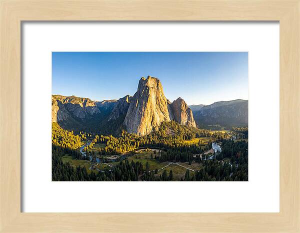 Chimney Rock Majesty