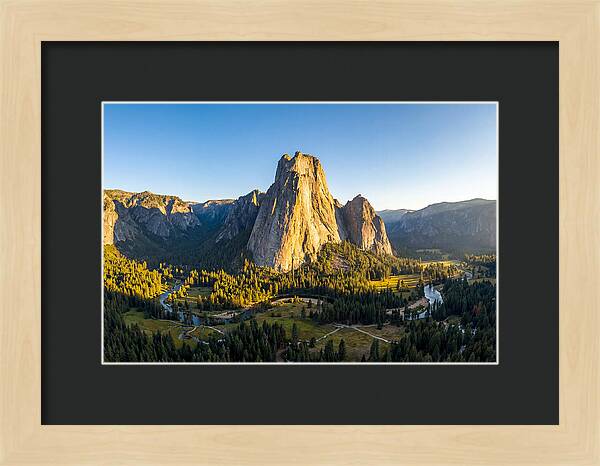 Chimney Rock Majesty