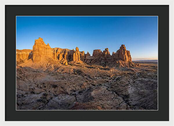 Chiricahua National Monument Panorama